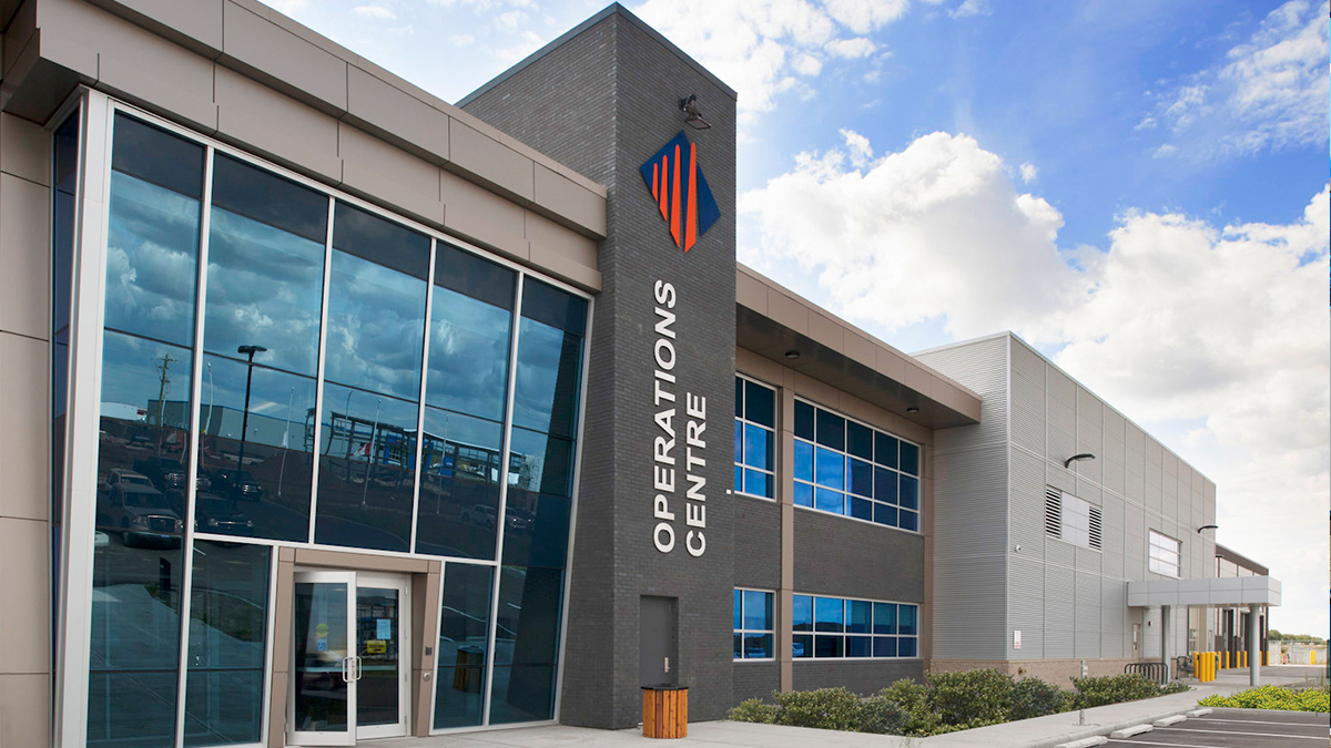 Lloydminster Operations Centre