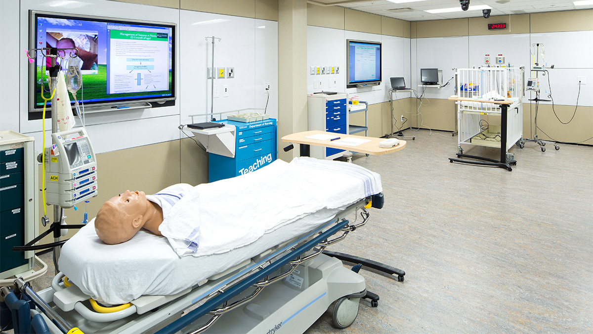Alberta Children's Hospital - KidSIM