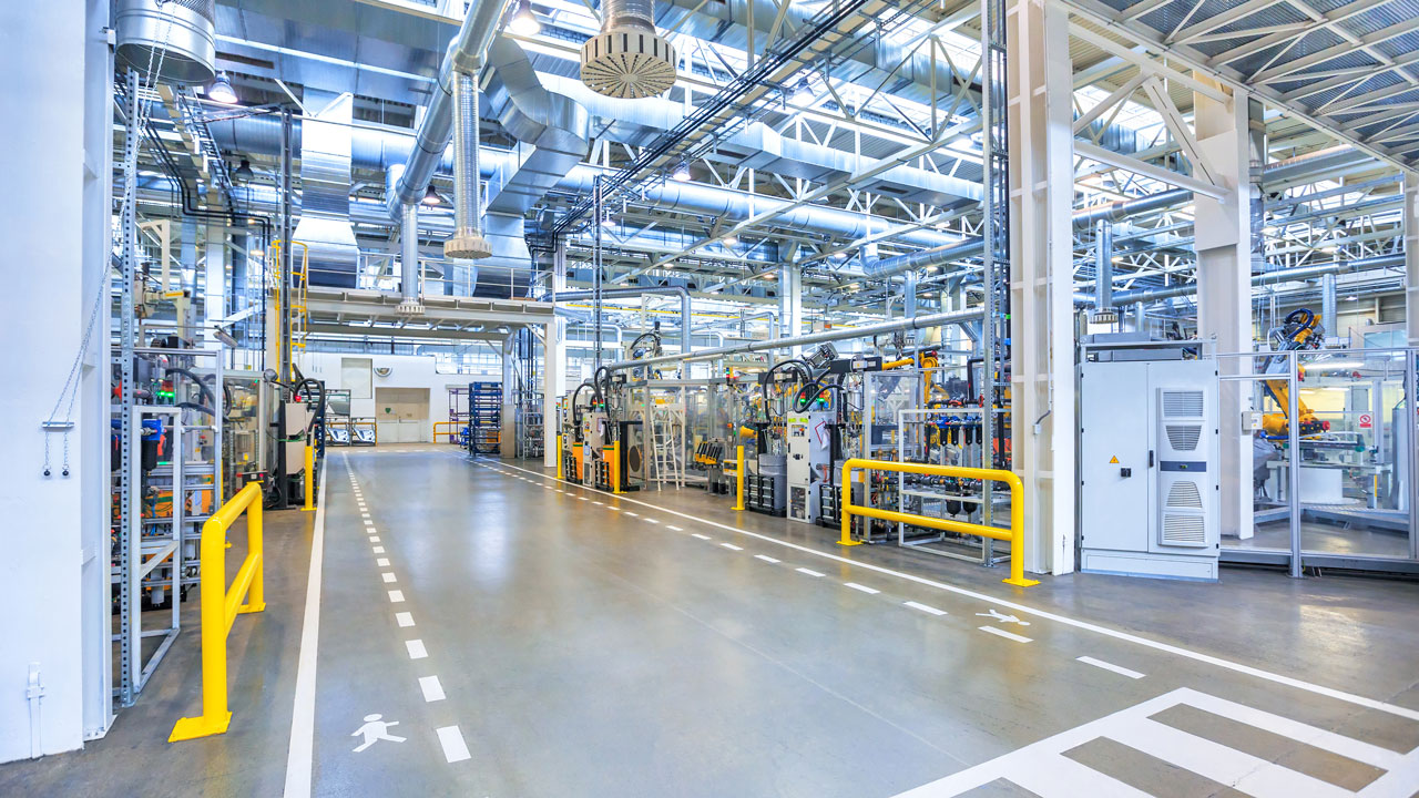 Industrial Projects